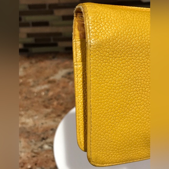 CHANEL Caviar Leather Agenda πππ₯ - Picture 17 of 17